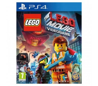 The LEGO Movie Videogame