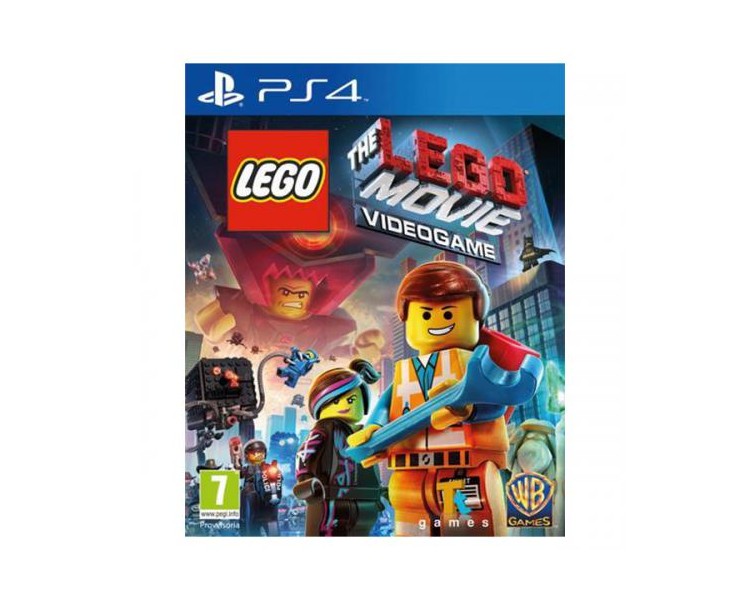 The LEGO Movie Videogame