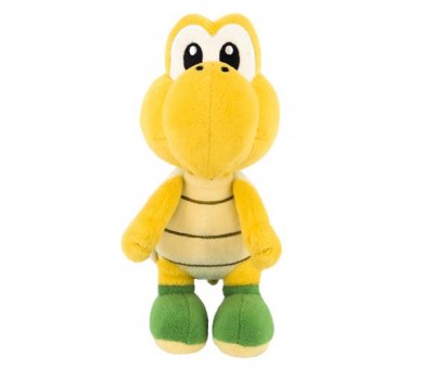 Nintendo Peluche Super Mario: Koopa Troopa 20cm