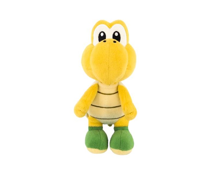 Nintendo Peluche Super Mario: Koopa Troopa 20cm