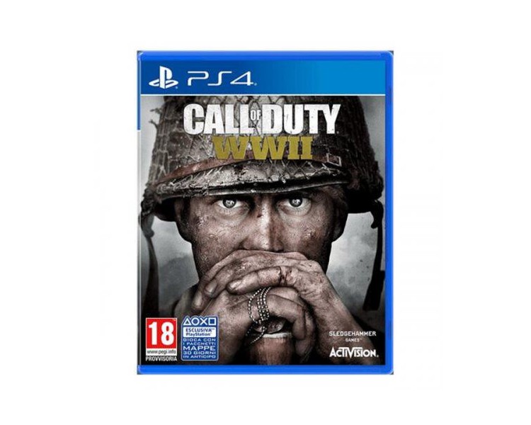 Call of Duty: World War II (2)