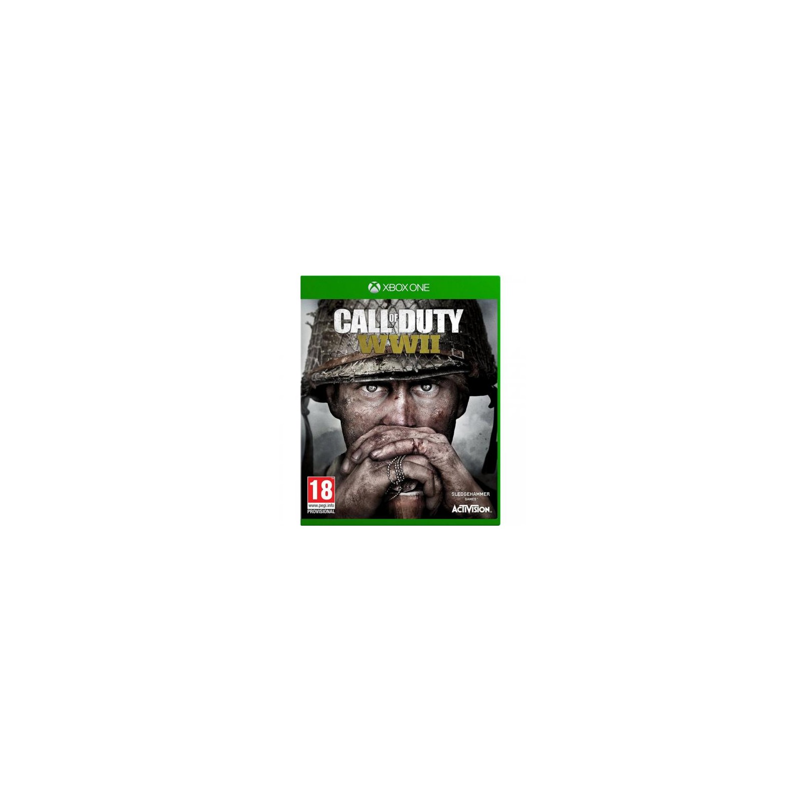 Call of Duty: World War II (2)