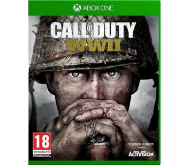 Call of Duty: World War II (2)