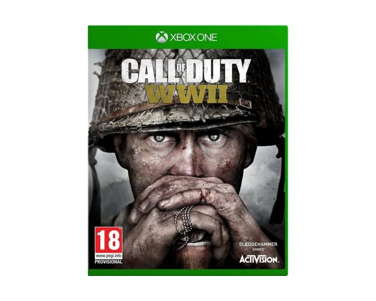 Call of Duty: World War II (2)