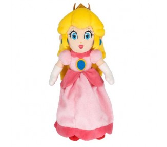 Nintendo Peluche Super Mario: Peach 26cm