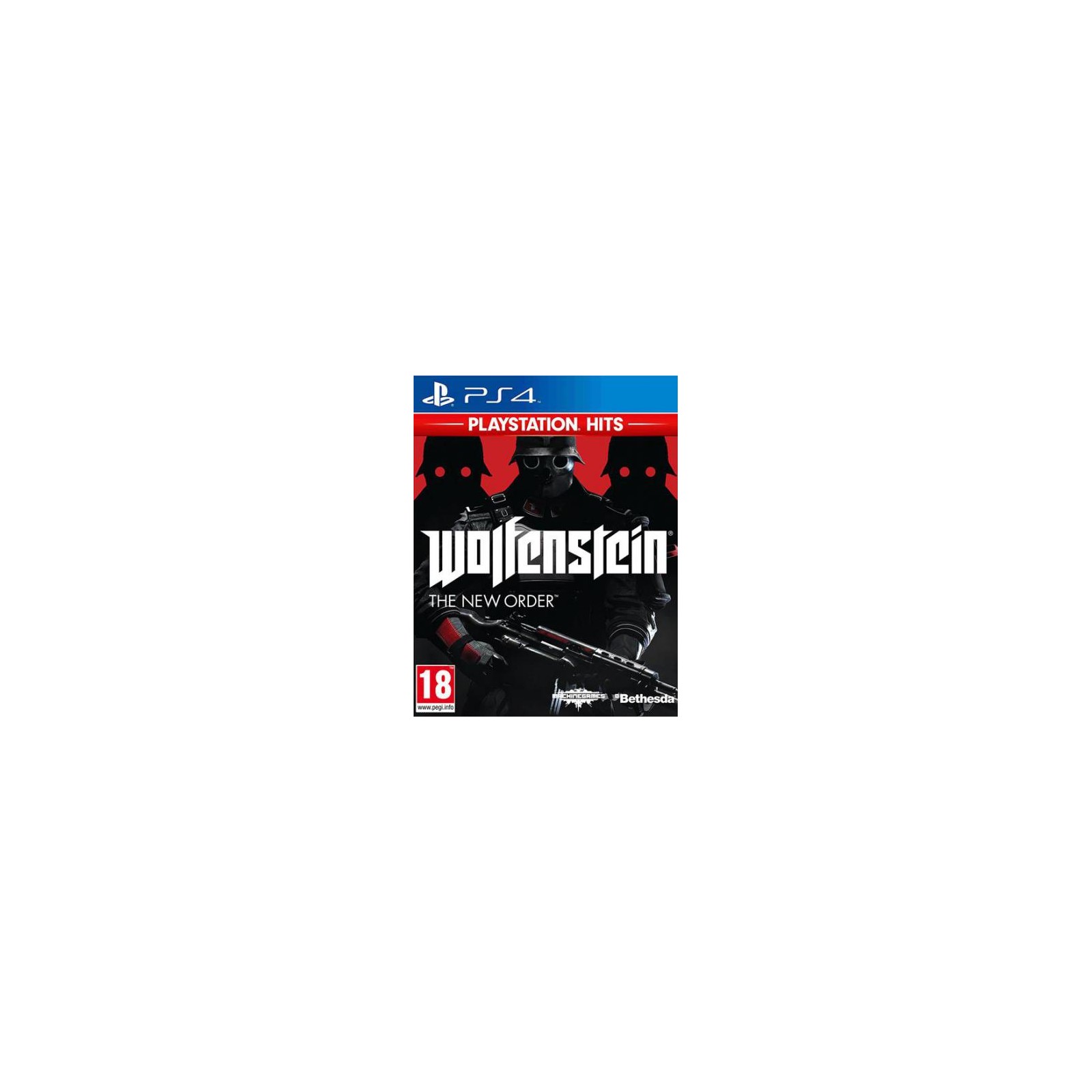 Wolfenstein: The New Order -HITS