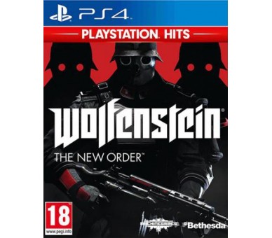 Wolfenstein: The New Order -HITS