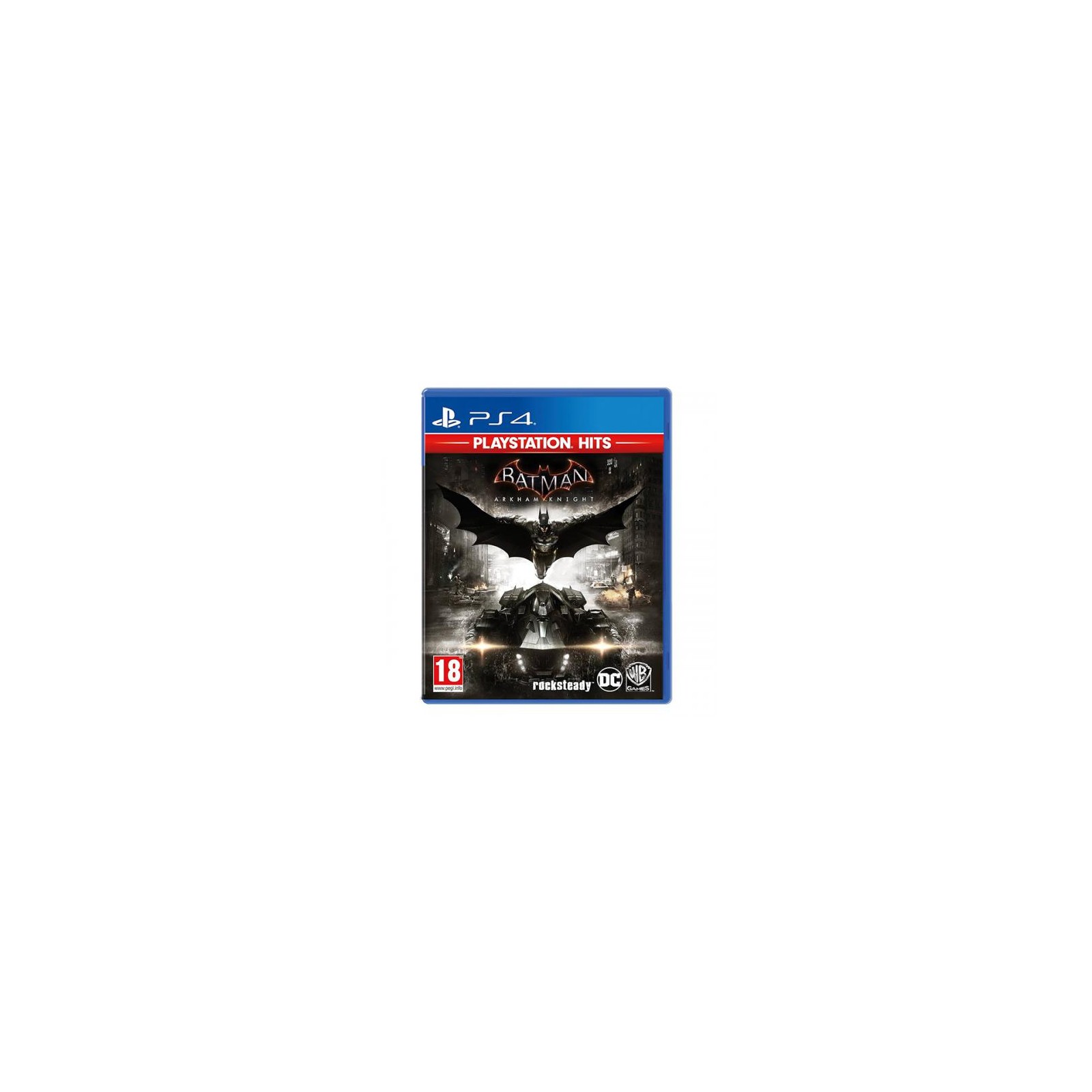 Batman Arkham Knight -HITS