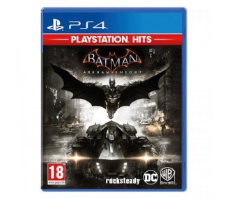 Batman Arkham Knight -HITS