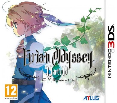 Etrian Odyssey Untold: Millennium Girl