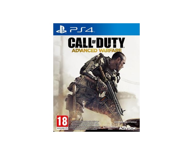 Call of Duty Advanced Warfare