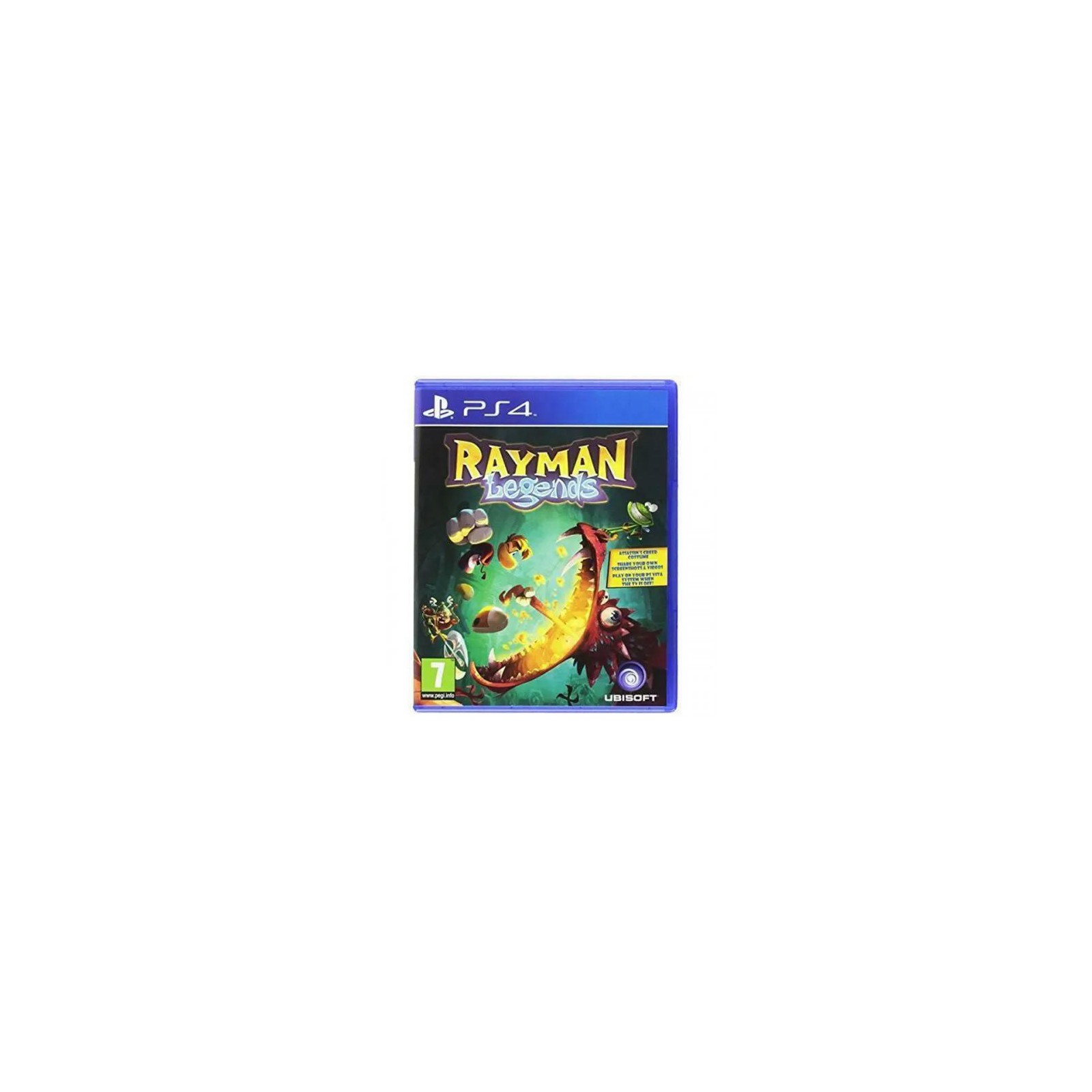 Rayman Legends -HITS