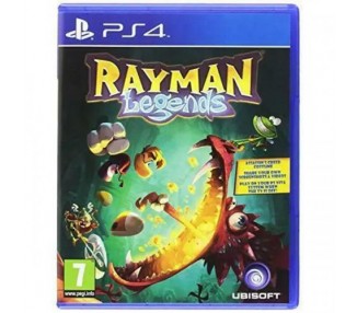 Rayman Legends -HITS