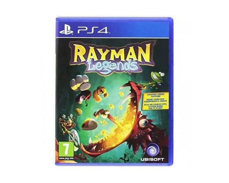 Rayman Legends -HITS