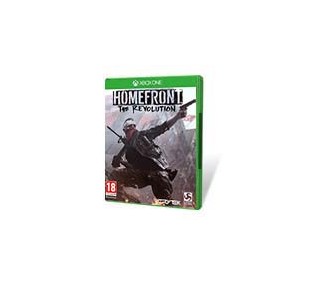 Homefront: The Revolution D1 Edition