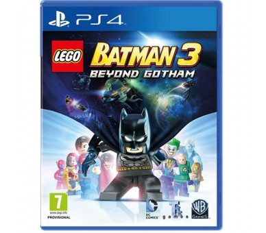 LEGO Batman 3: Gotham e Oltre