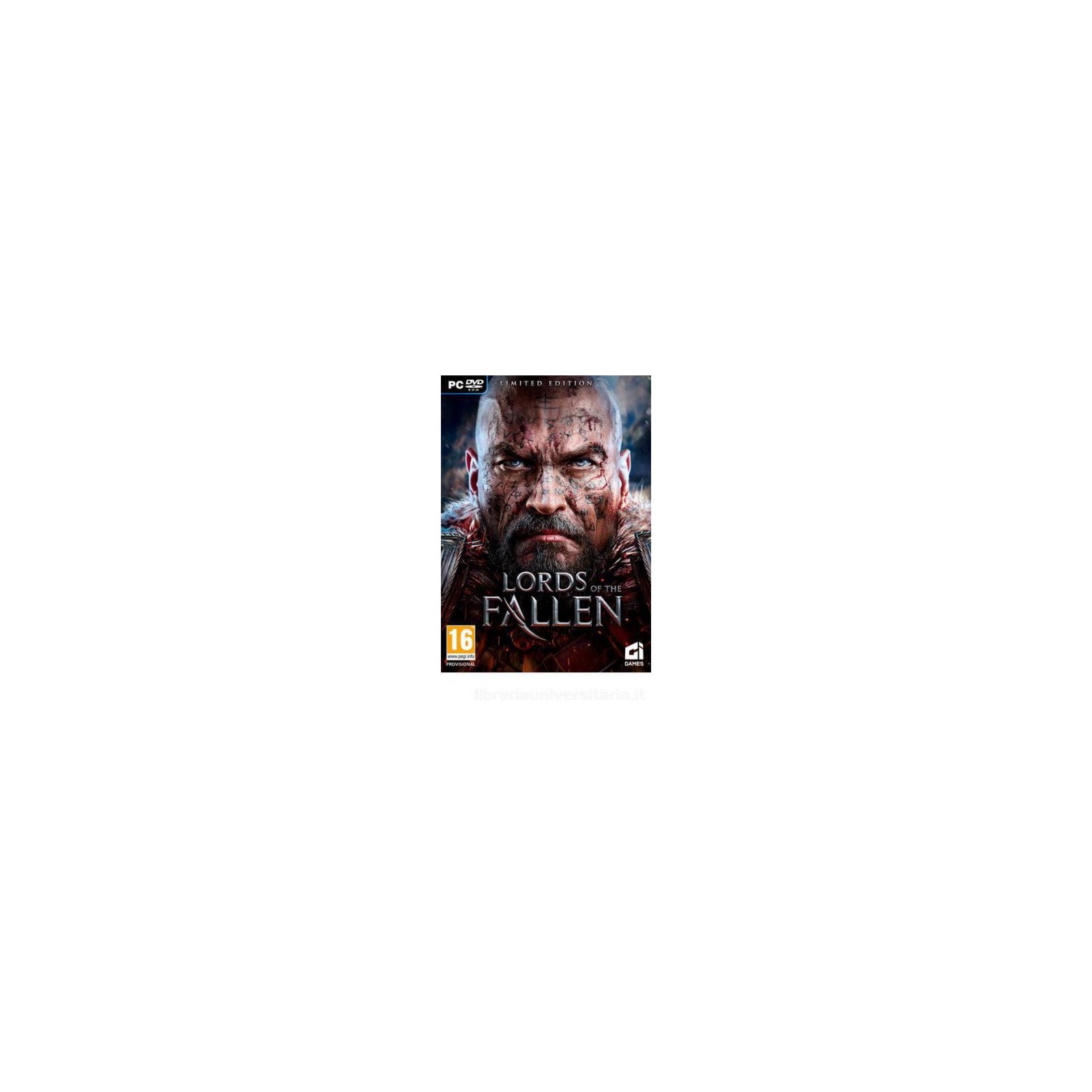 Lords of the Fallen Limited Edition