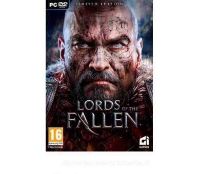 Lords of the Fallen Limited Edition