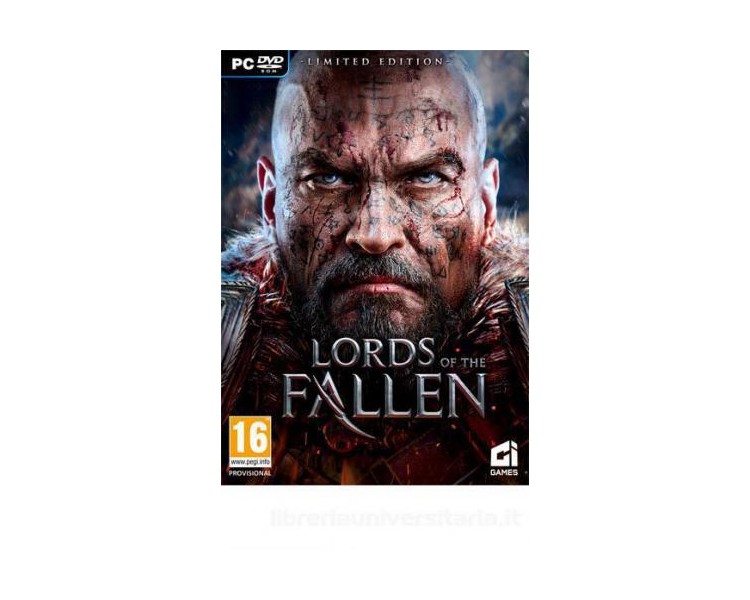 Lords of the Fallen Limited Edition