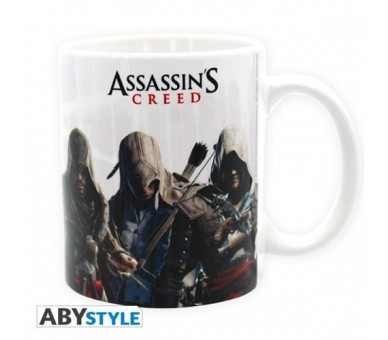 Assassin's Creed Tazza 320ml Subli: Group