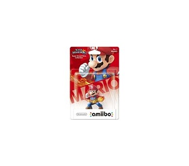 Nintendo Amiibo Smash Mario (Smash Bros Collection)