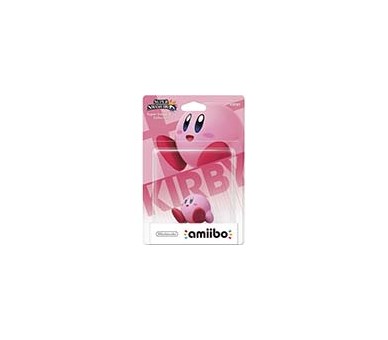 Nintendo Amiibo Kirby (Smash Bros Collection)