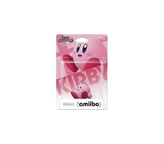 Nintendo Amiibo Kirby (Smash Bros Collection)