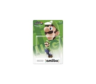 Nintendo Amiibo Luigi (Smash Bros Collection)