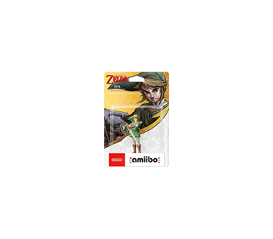 Nintendo Amiibo Link Twilight Princess - Zelda CollectiON