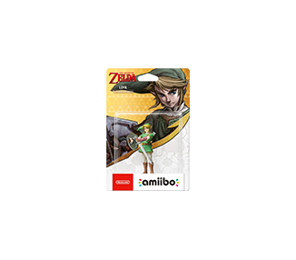 Nintendo Amiibo Link Twilight Princess - Zelda CollectiON