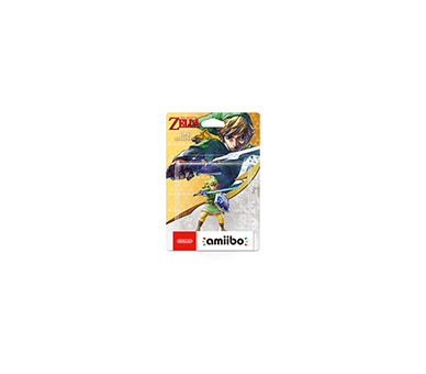 Nintendo Amiibo Link Skyword Sword - Zelda Collection