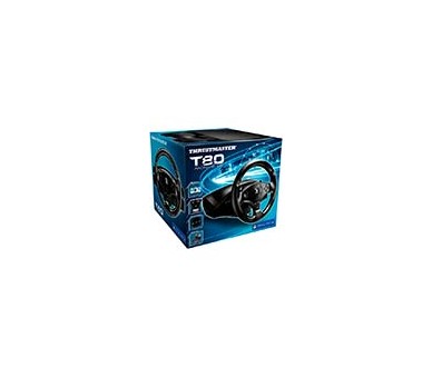 Volante T80 RW Ps4 / Ps3 Thrustmaster