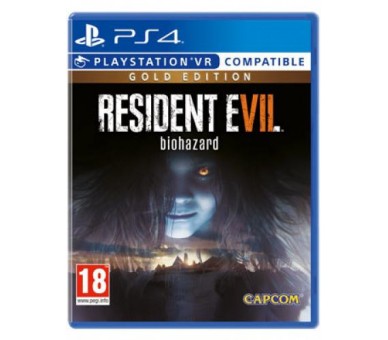 Resident Evil 7 Gold Edition