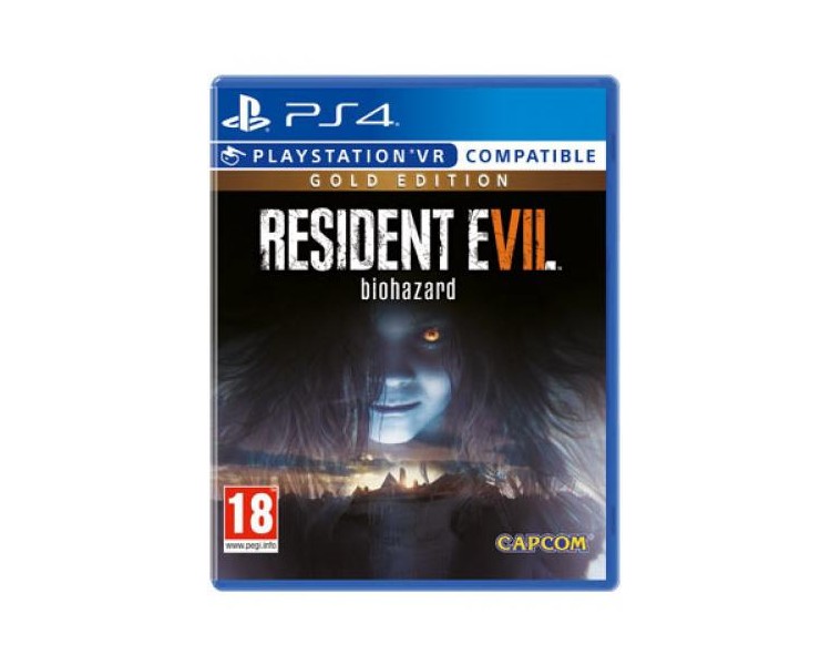 Resident Evil 7 Gold Edition