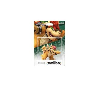 Nintendo Amiibo Bowser (Smash Bros Collection)