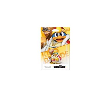 Nintendo Amiibo King Dedede (Smash Bros Collection)