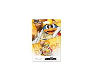 Nintendo Amiibo King Dedede (Smash Bros Collection)