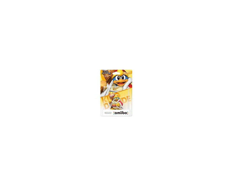 Nintendo Amiibo King Dedede (Smash Bros Collection)