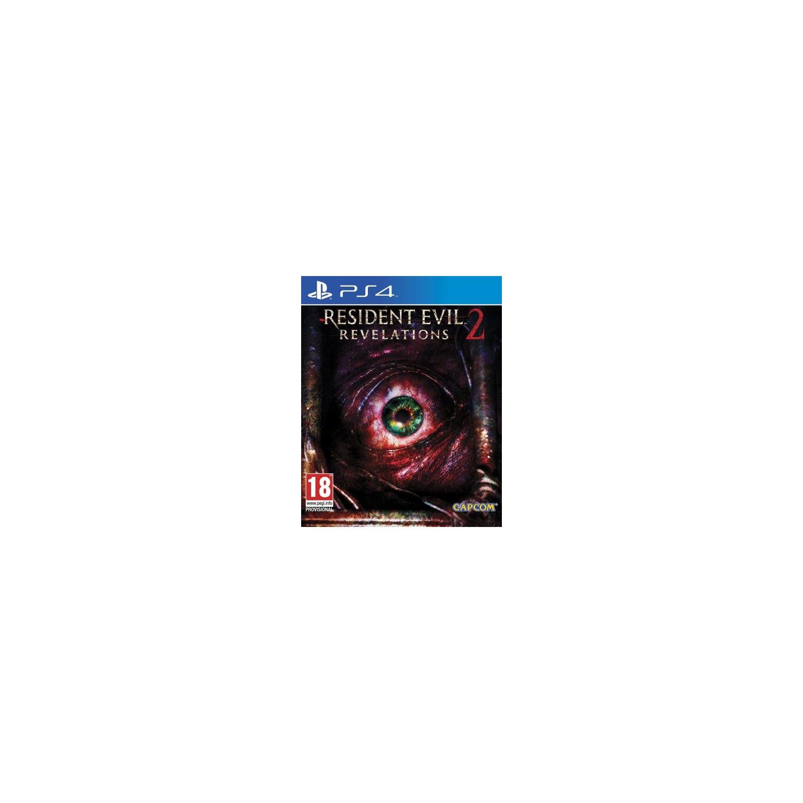 Resident Evil Revelations 2