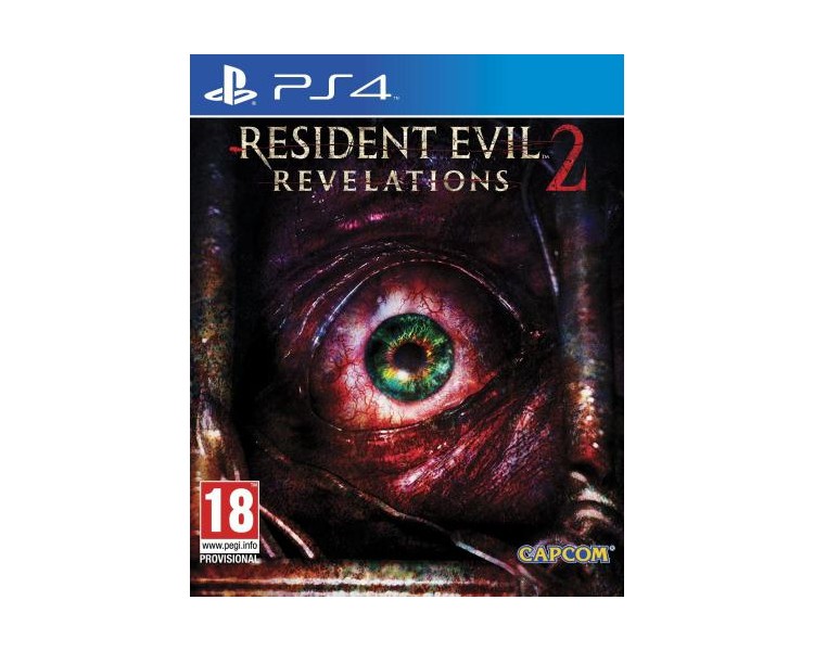 Resident Evil Revelations 2