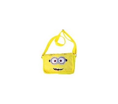 Tracolla Cattivissimo Me - Minion Face