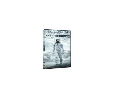 Film Interstellar (DVD)