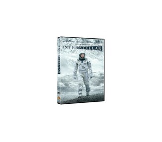 Film Interstellar (DVD)