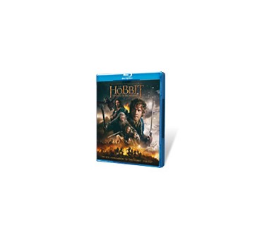 Film Lo Hobbit: La Battaglia delle 5 Armate (Blu Ray)