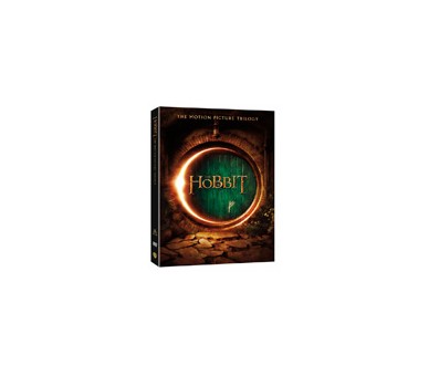 Film Lo Hobbit: La Trilogia (DVD)