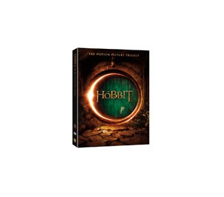 Film Lo Hobbit: La Trilogia (DVD)