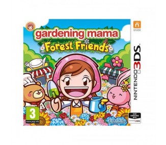 Gardening Mama: Forest Friends