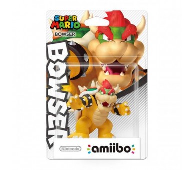 Nintendo Amiibo Bowser (Super Mario Collection) (SBC)