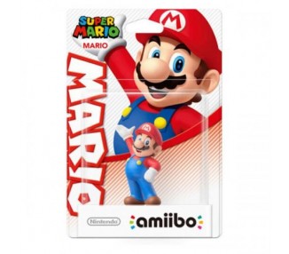 Nintendo Amiibo Mario (Super Mario Collection)