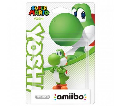 Nintendo Amiibo Yoshi (Super Mario Collection)